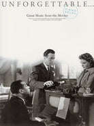 Unforgettable Great Music Movies Piano Solo