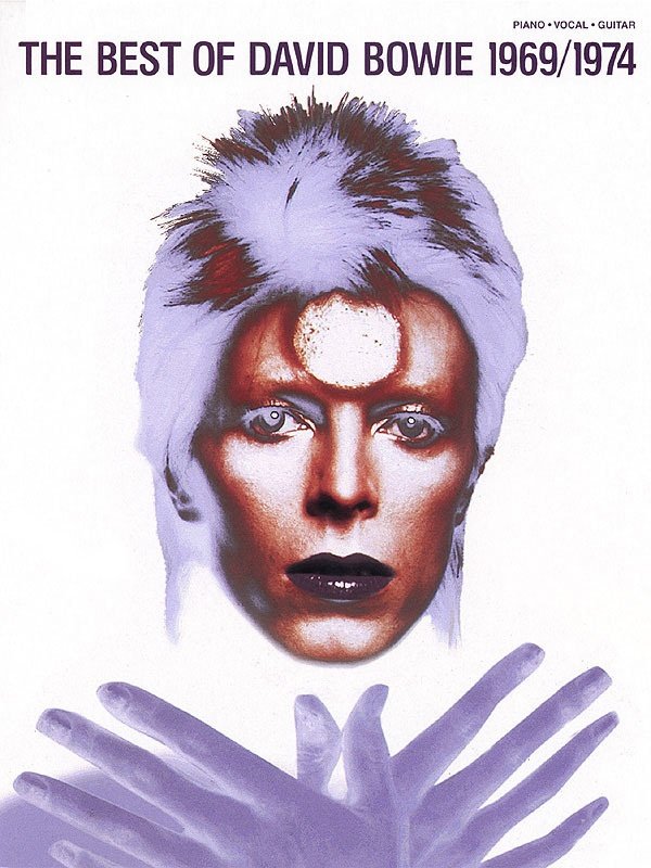 The Best of David Bowie 1969/1974 Pvg