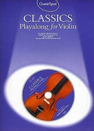Guest Spot Classics Violin Bk/cd