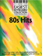 Easiest Keyboard Collection 80s Hits