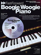 Fast Forward Boogie Woogie Piano Bk/cd
