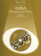 Guest Spot Abba Flute Bk/cd