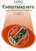 Junior Guest Spot Christmas Clarinet Bk/cd