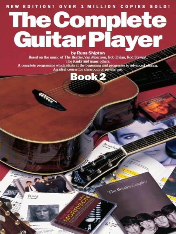 Complete Guitar Player Bk 2 New Edition