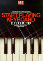 Sfx Start Playing Keyboard Tutor Book 1