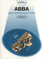 Junior Guest Spot Abba Flute Bk/ola