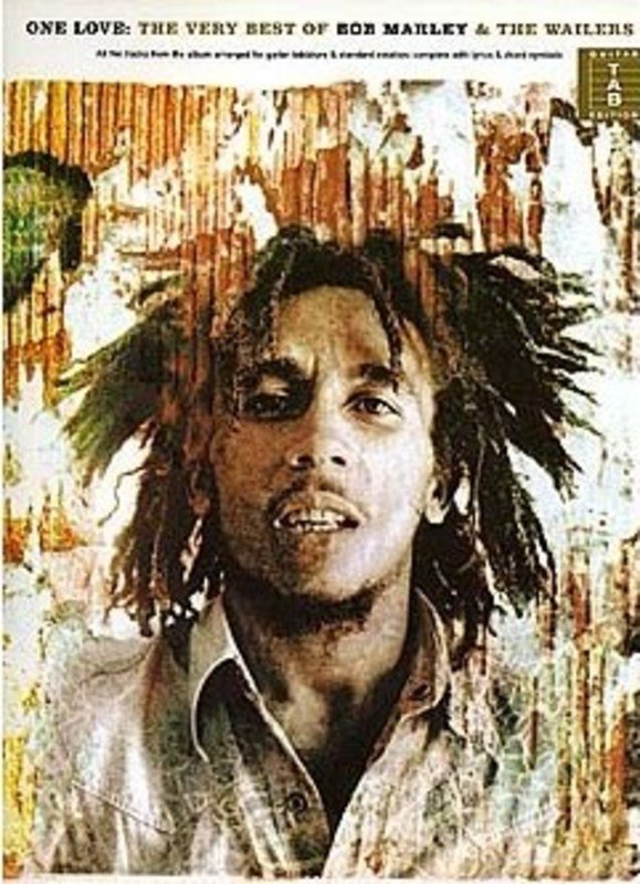 One Love - Very Best of Bob Marley & the Wailers Tab