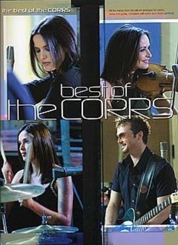 The Best of the Corrs Pvg