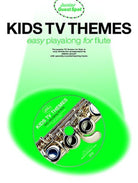 Junior Guest Spot Kids Tv Themes Flute Bk/cd