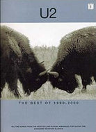 U2 Best of 1990-2000 Guitar Tab