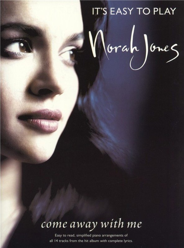 Its Easy to Play Norah Jones Pvg