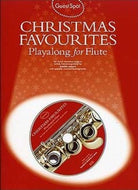 Guest Spot Christmas Favourites Flute Bk/cd