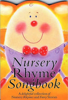 Nursery Rhyme Songbook Voice/piano