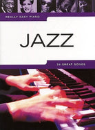 Really Easy Piano Jazz Solo