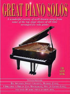 Great Piano Solos Show Book