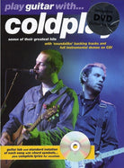 Play Guitar With Coldplay Bk/cd/dvd
