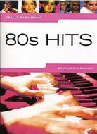 Really Easy Piano 80s Hits