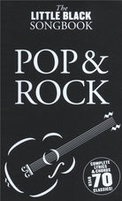 Little Black Book of Pop and Rock