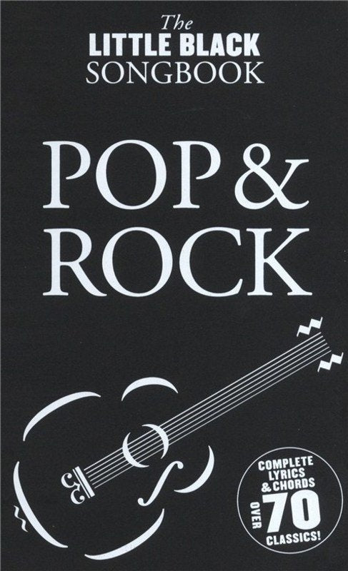 Little Black Book of Pop and Rock