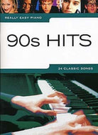 Really Easy Piano 90s Hits