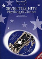 Guest Spot Seventies Hits Clarinet Bk/cd