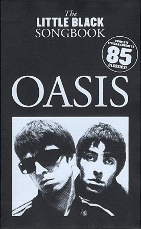 Little Black Book of Oasis