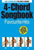 4 Chord Songbook Favourite Hits