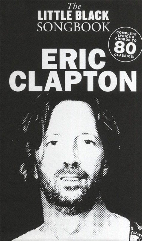 Little Black Book of Eric Clapton