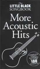 Little Black Book of More Acoustic Hits