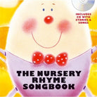 The Nursery Rhyme Songbk Hb Bk/cd