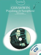 Guest Spot Gershwin Alto Sax Bk/cd