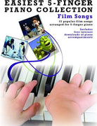 Easiest 5 Finger Piano Coll Film Songs