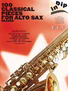 Dip in 100 Classical Pieces for Alto Sax Graded