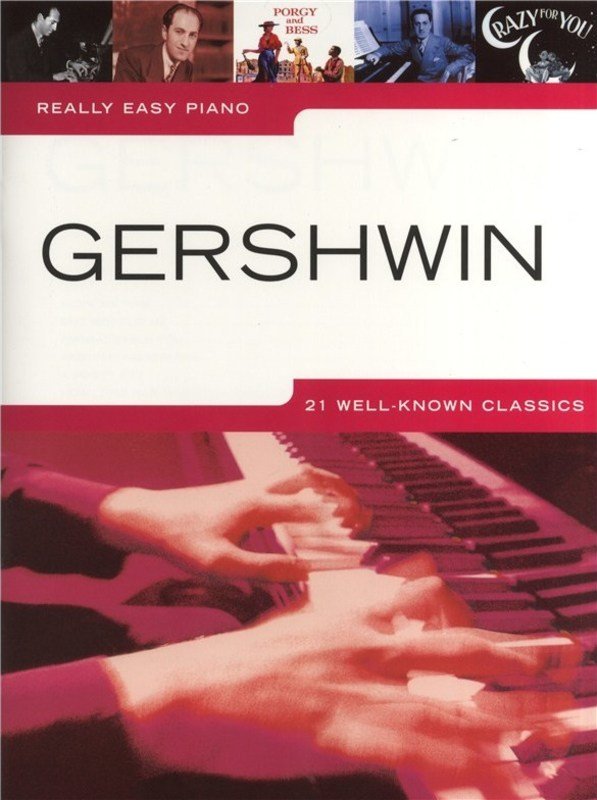 Really Easy Piano Gershwin