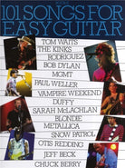 101 Songs for Easy Guitar Bk 8