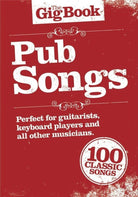 The Gig Book Pub Songs