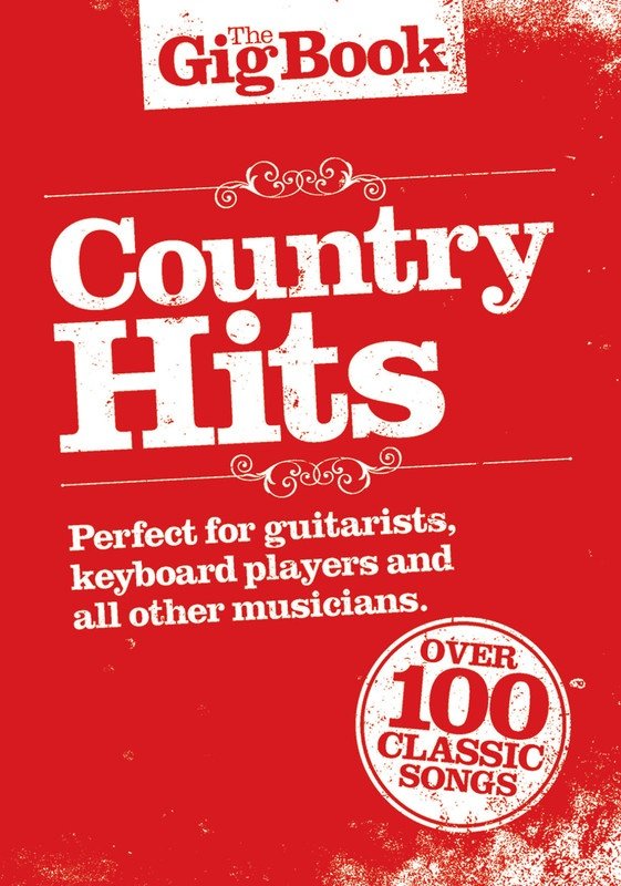The Gig Book Country Hits