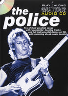 Play Along Guitar the Police Booklet/cd
