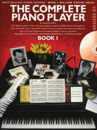 Complete Piano Player Book 1 Bk/cd