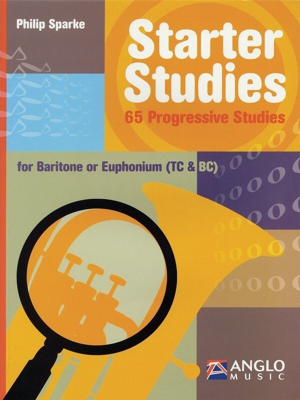Starter Studies for Baritone / Euphonium
