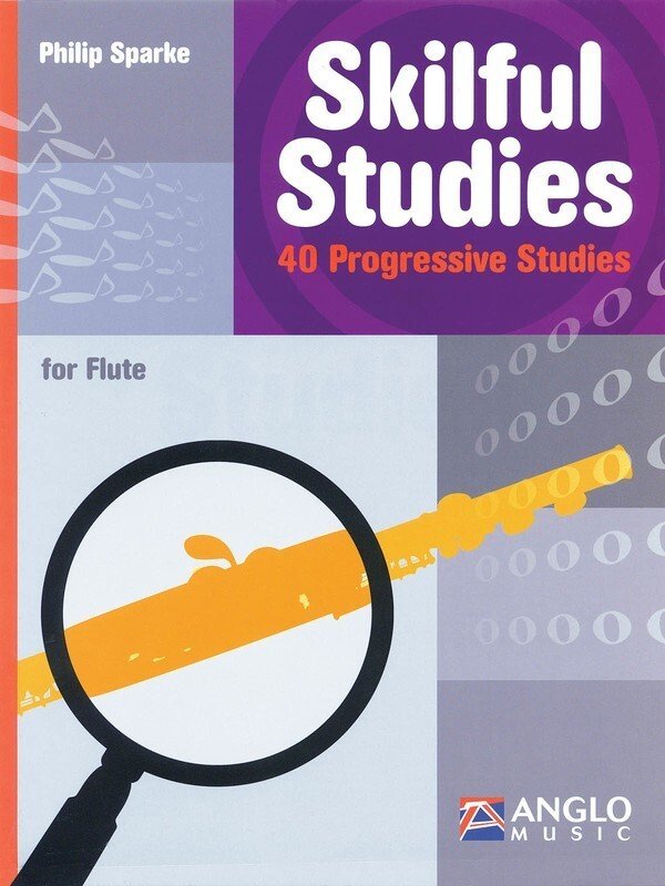Sparke - Skilful Studies for Flute