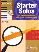 Starter Solos Flute Bk/cd