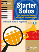 Starter Solos for Trumpet Bk/ola