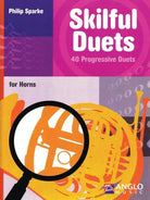 Skilful Duets for Horns