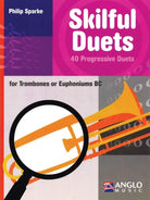 Skilful Duets for Trombone Bc