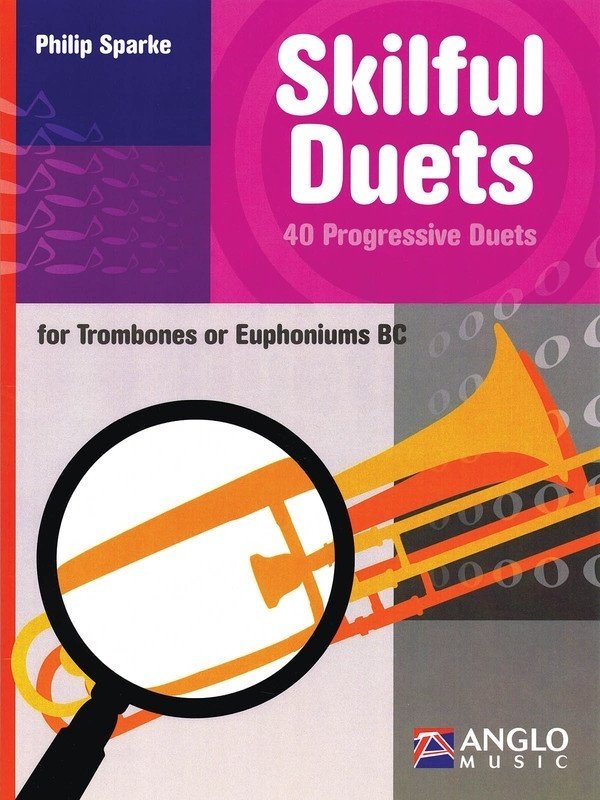 Skilful Duets for Trombone Bc