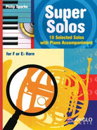 Super Solos for Horn Bk/cd