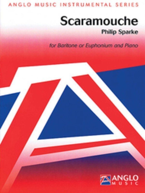 Sparke - Scaramouche Euphonium/baritone & Piano