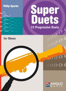 Super Duets 15 Progressive Duets Oboe