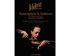 Heifetz Collection Transcriptions/cadenzas